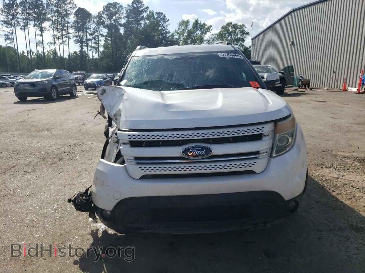 2015 FORD EXPLORER - VIN: 1FM5K8F81FGA04856 - Фото 5