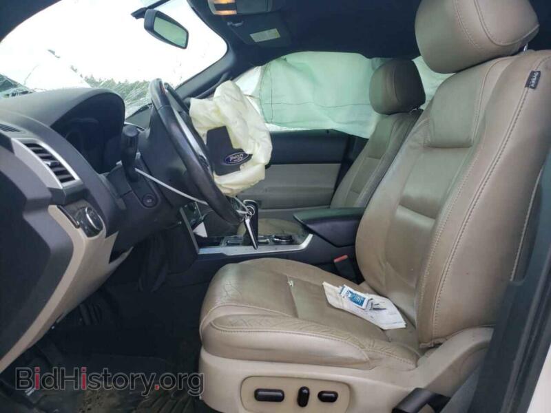 2015 Ford EXPLORER (VIN 1FM5K8F81FGA04856) — фото 7 из 14