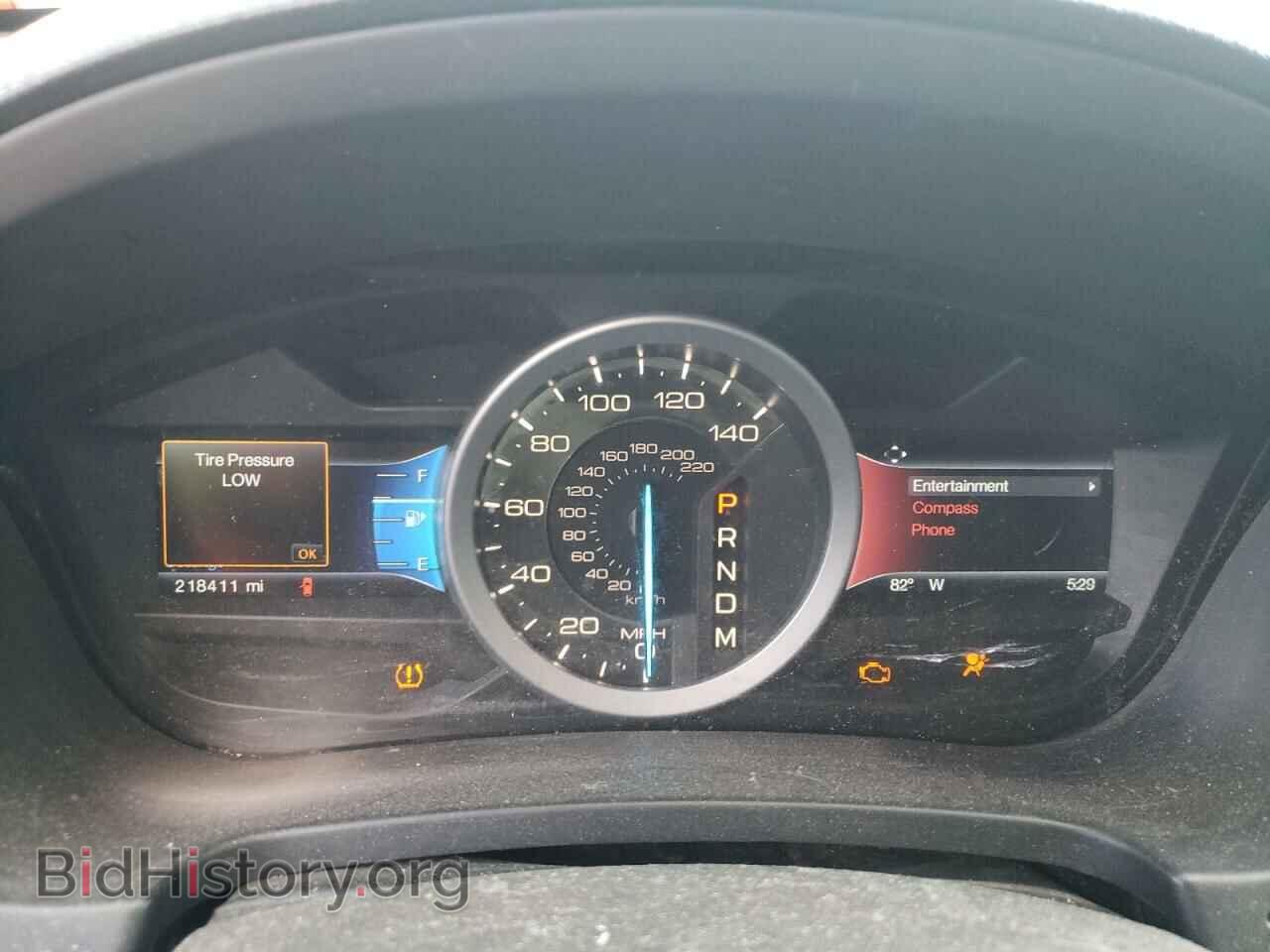 2015 FORD EXPLORER - VIN: 1FM5K8F81FGA04856 - Фото 9