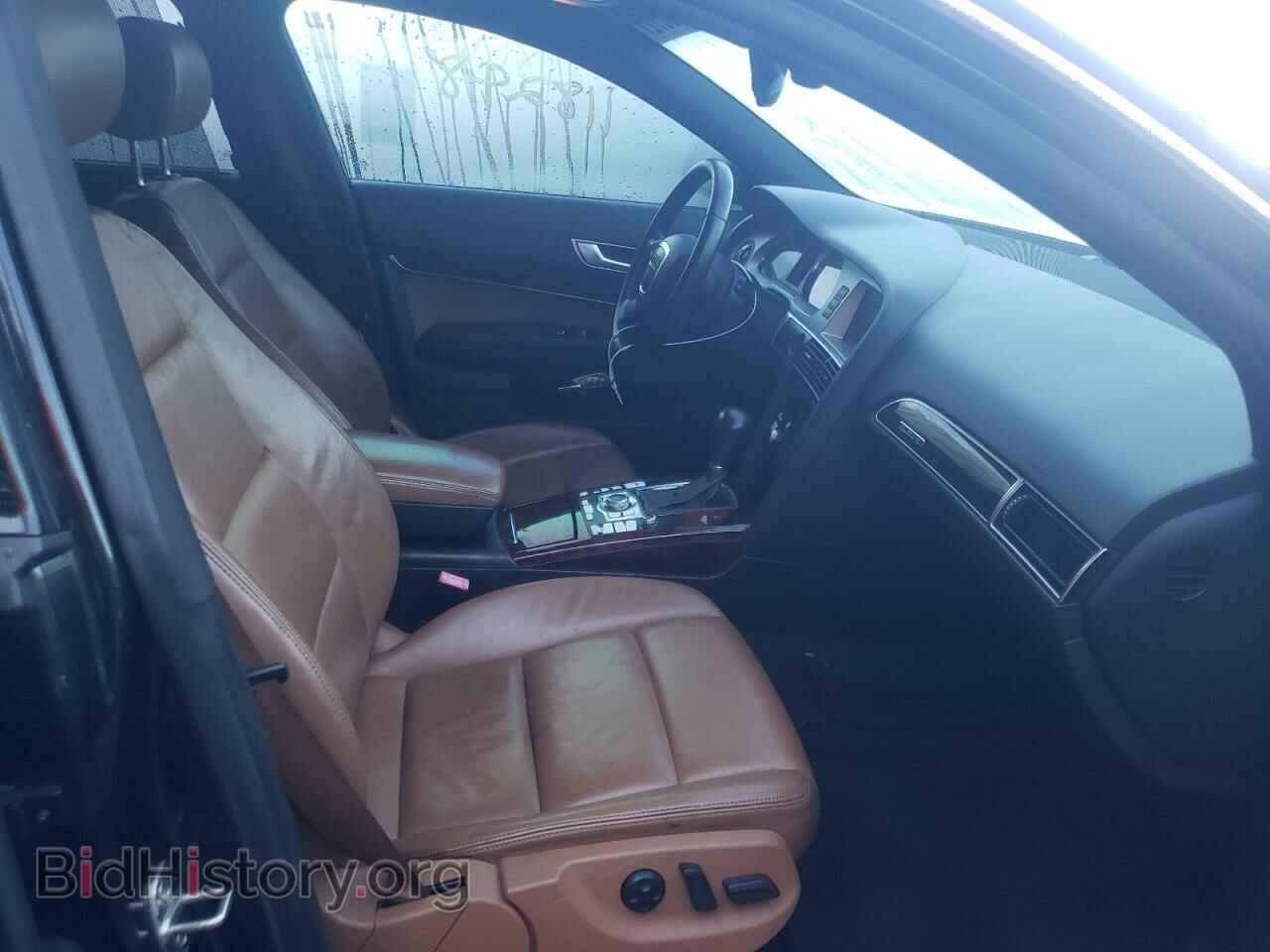 2008 AUDI A6 - VIN: WAUDH74F58N002453 - Фото 5