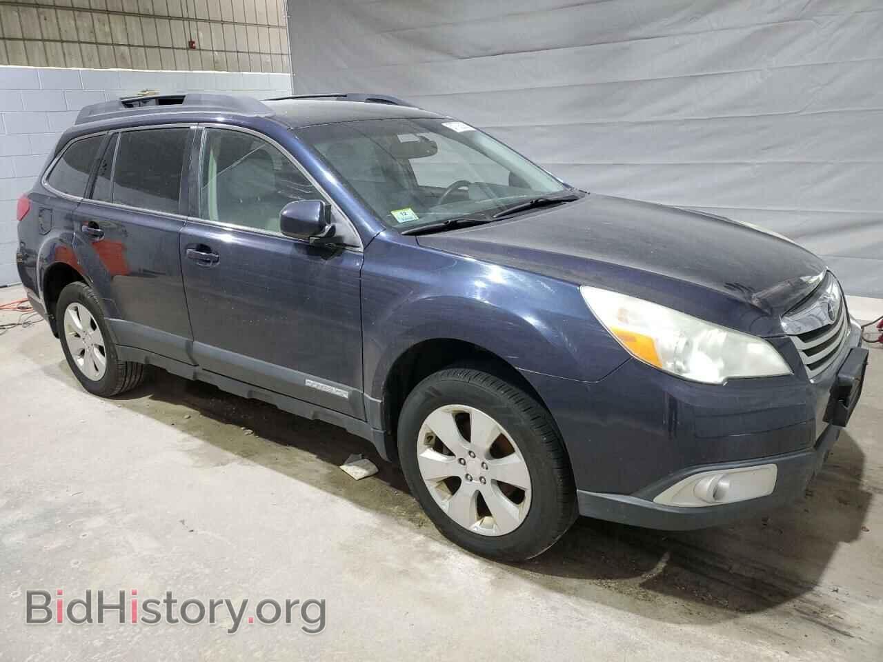 2012 SUBARU OUTBACK - VIN: 4S4BRBCC1C3209990 - Photo 4