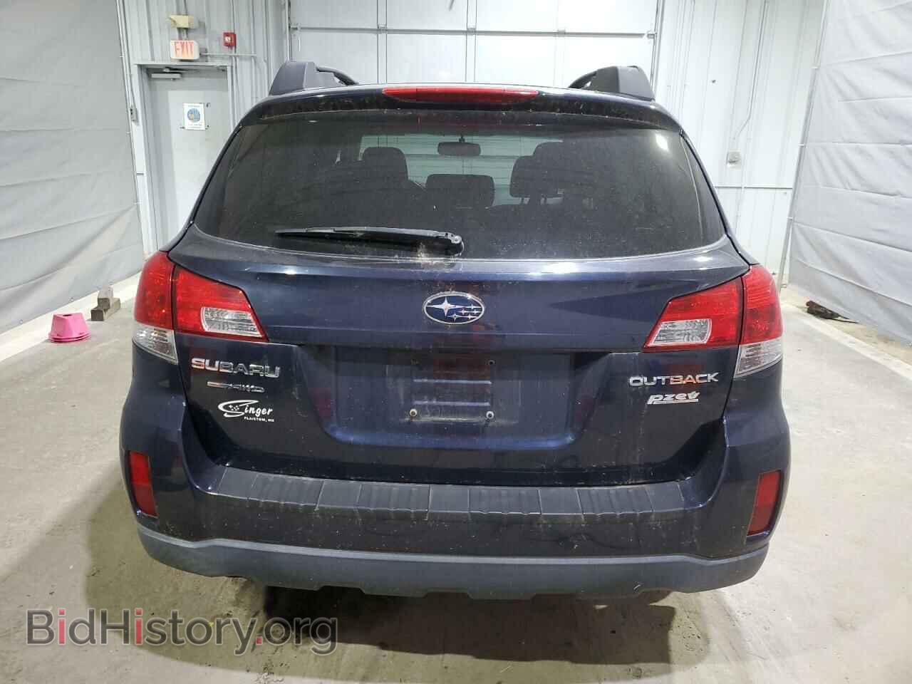 2012 SUBARU OUTBACK - VIN: 4S4BRBCC1C3209990 - Photo 6