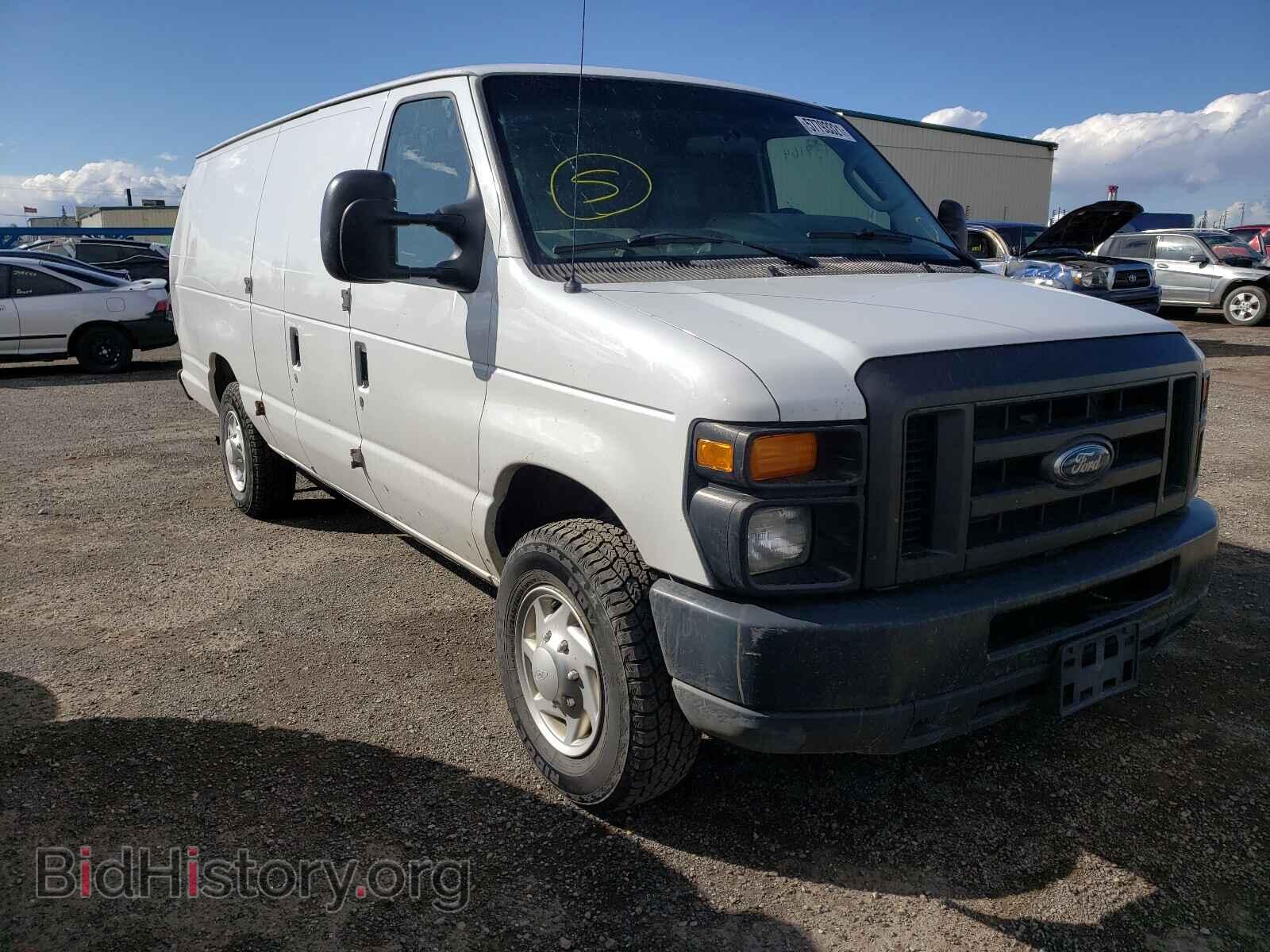 Photo 1FTNS2EW9CDA17157 - FORD ECONOLINE 2012