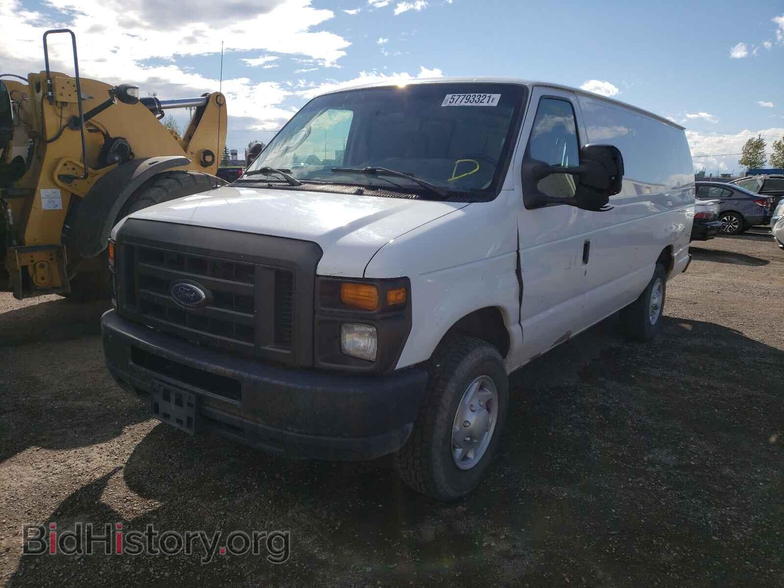 2012 FORD ECONOLINE - VIN: 1FTNS2EW9CDA17157 - Photo 2