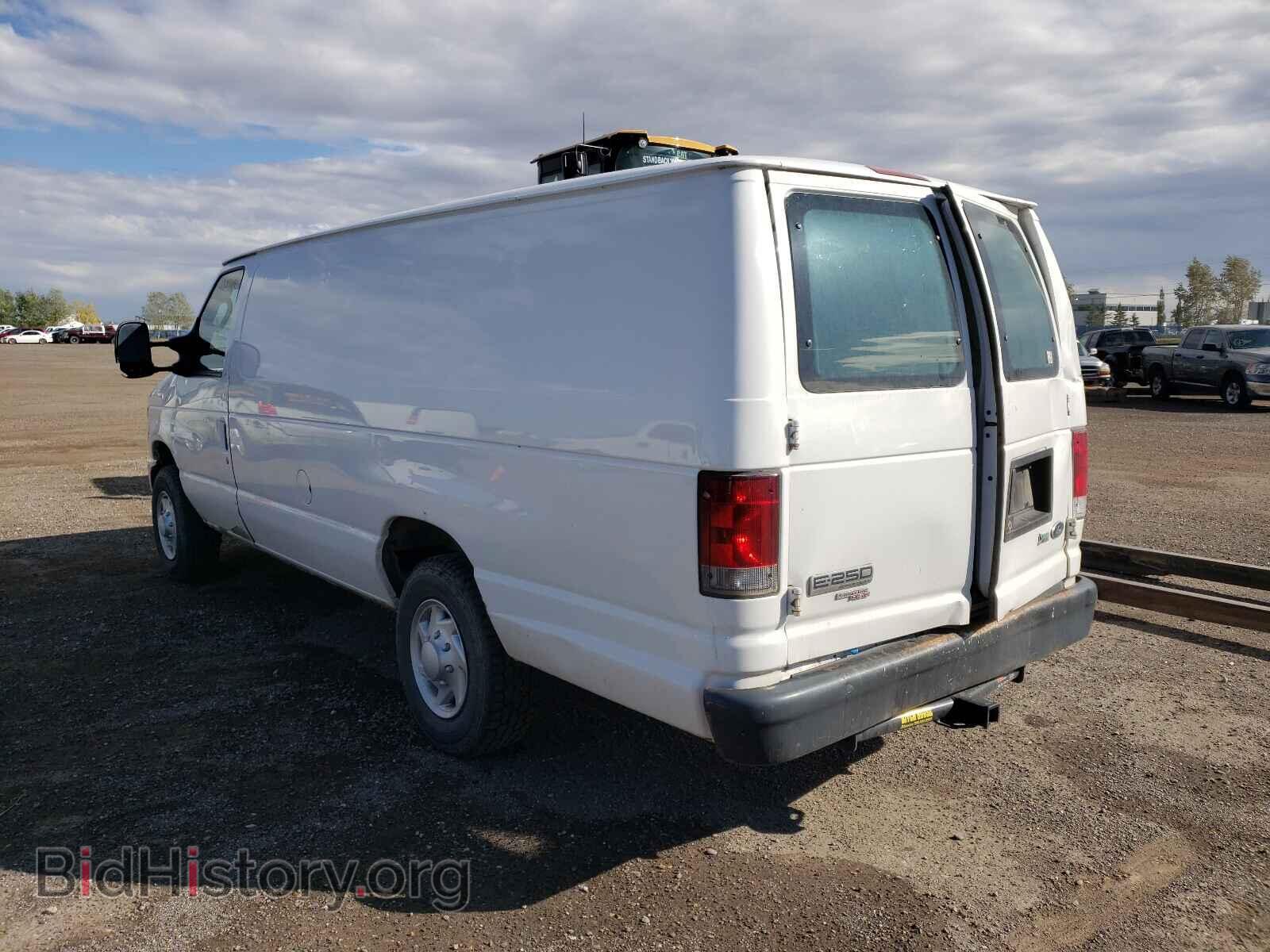 2012 FORD ECONOLINE - VIN: 1FTNS2EW9CDA17157 - Photo 3