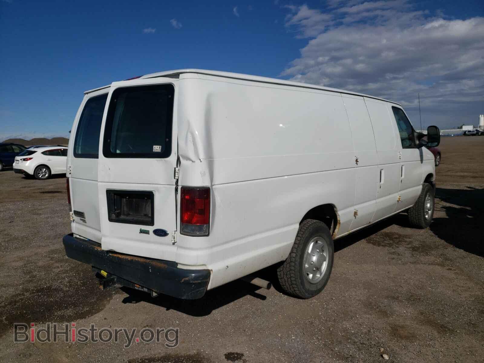 2012 FORD ECONOLINE - VIN: 1FTNS2EW9CDA17157 - Photo 4
