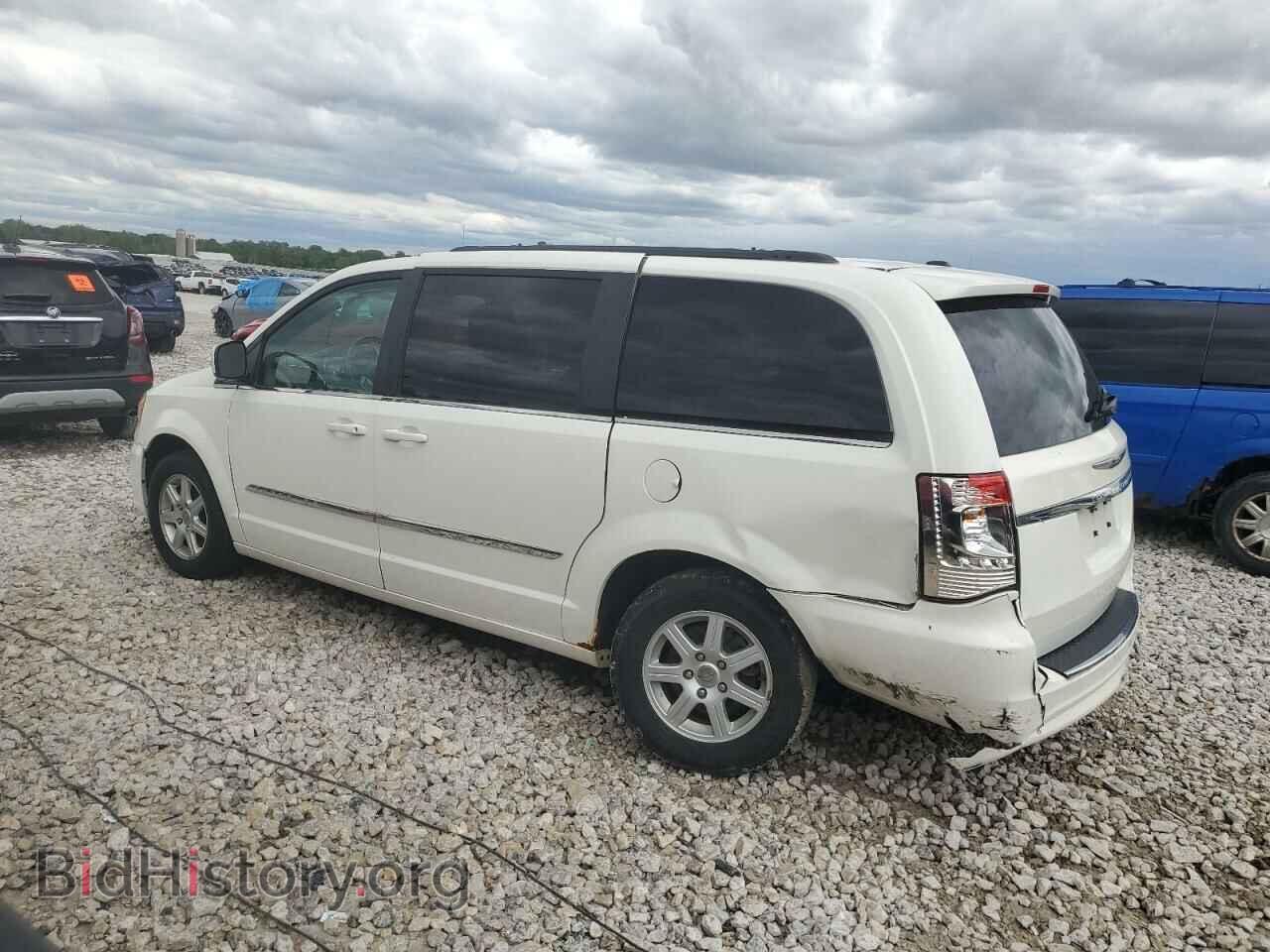 2012 CHRYSLER MINIVAN - VIN: 2C4RC1BG2CR165816 - Фото 2