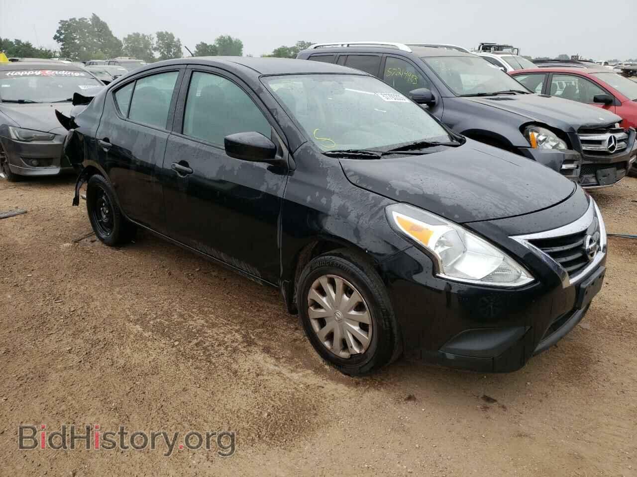 2016 NISSAN VERSA - VIN: 3N1CN7AP4GL909832 - Фото 4