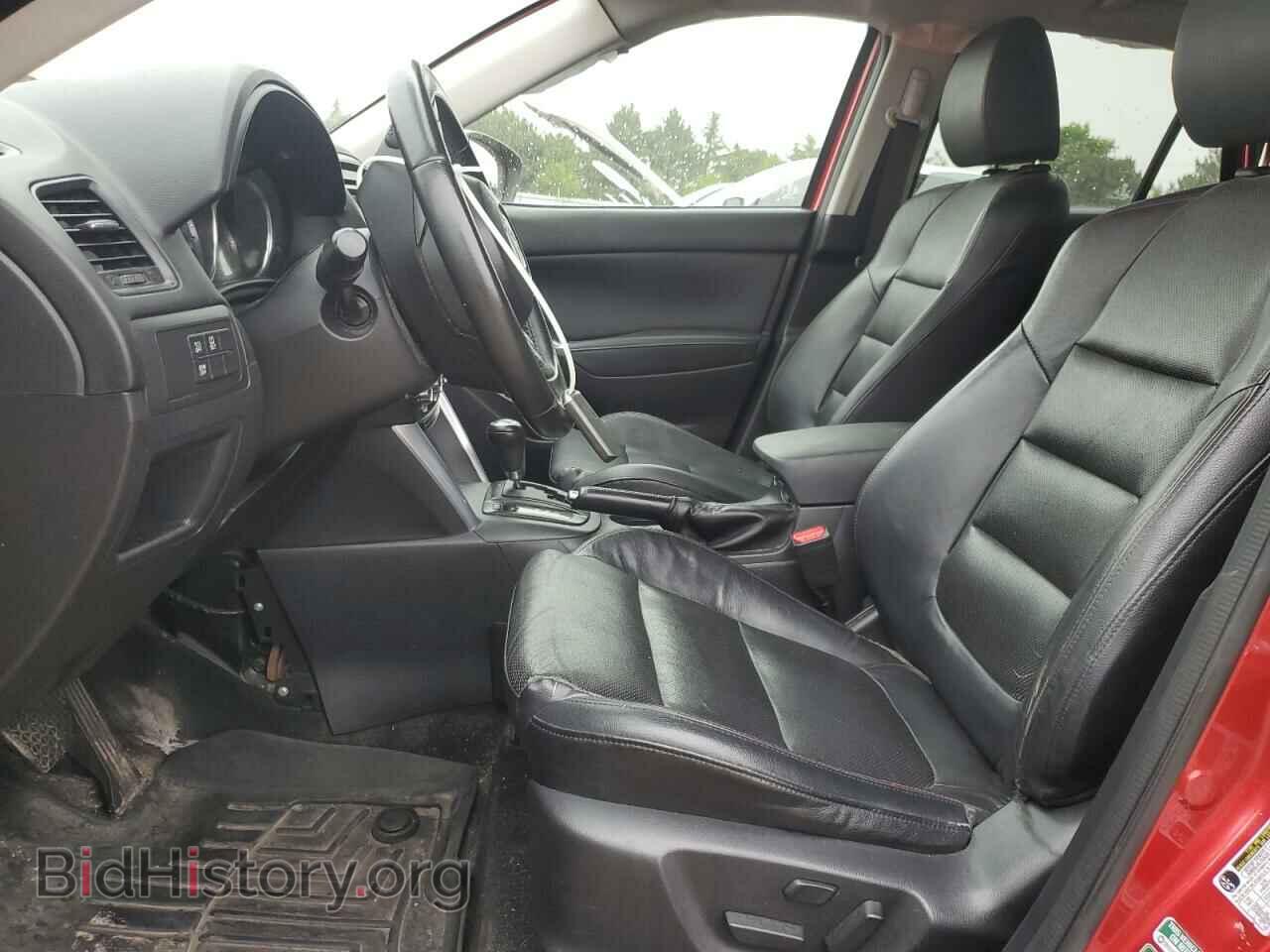 2014 MAZDA CX-5 - VIN: JM3KE4DY2E0374965 - Фото 7