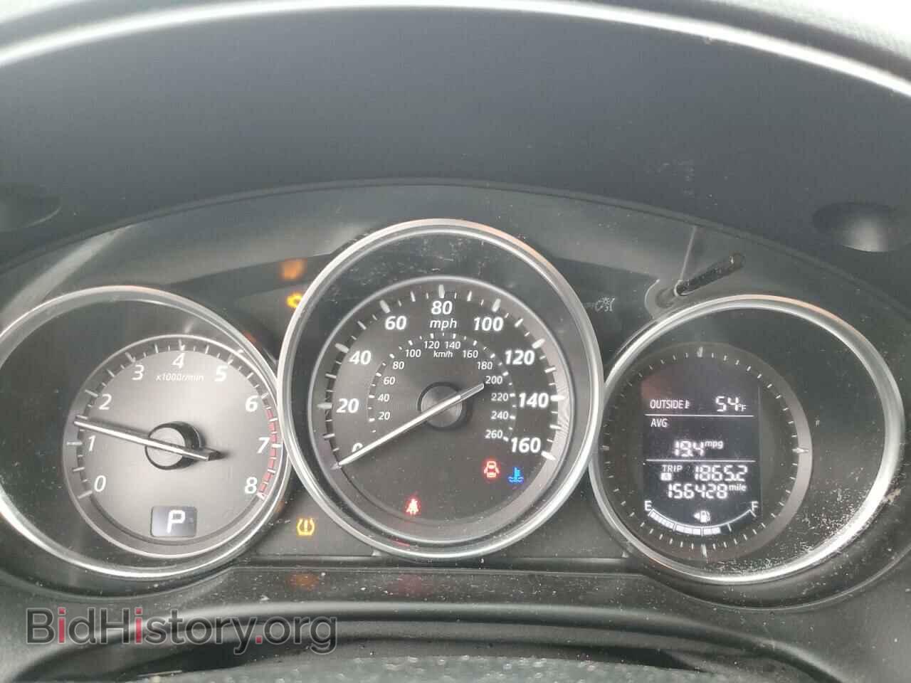 2014 MAZDA CX-5 - VIN: JM3KE4DY2E0374965 - Фото 9