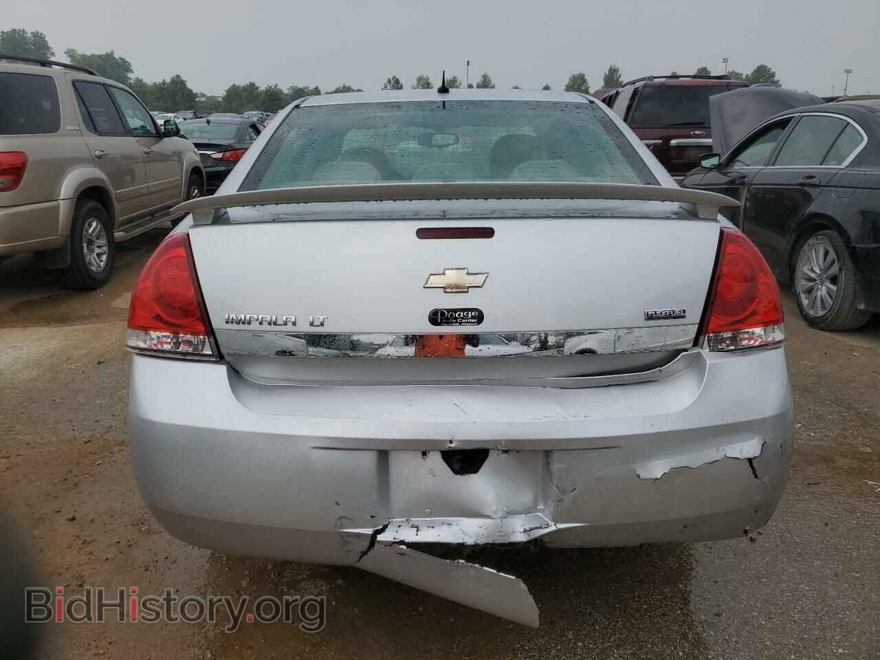 2009 CHEVROLET IMPALA - VIN: 2G1WT57K291175608 - Фото 6