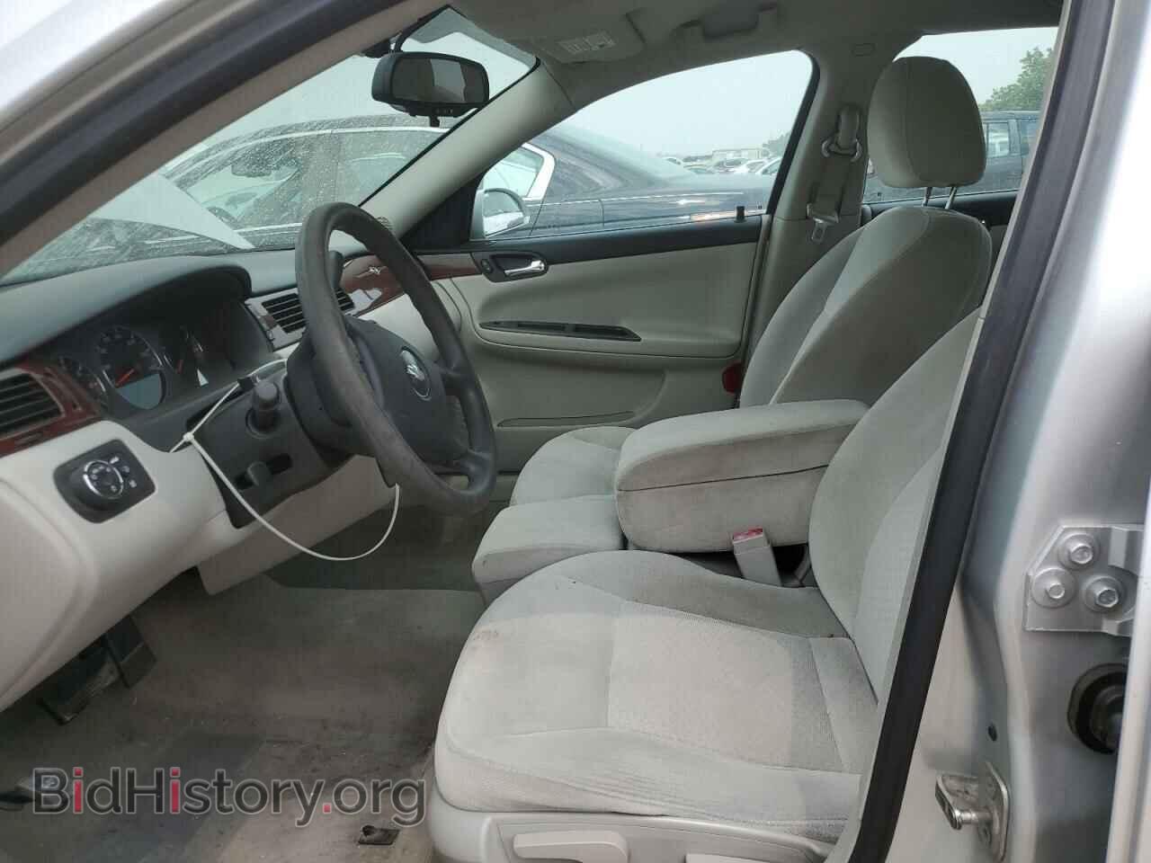 2009 CHEVROLET IMPALA - VIN: 2G1WT57K291175608 - Фото 7