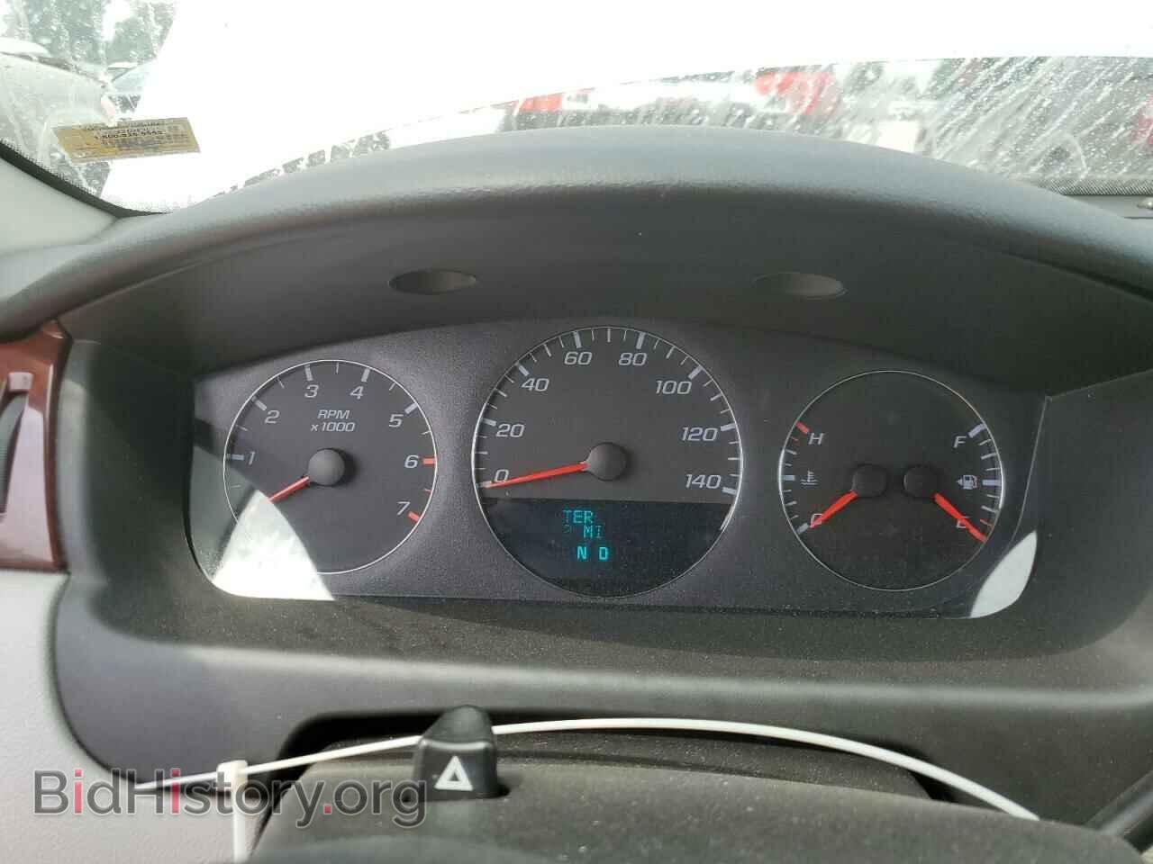 2009 CHEVROLET IMPALA - VIN: 2G1WT57K291175608 - Фото 9
