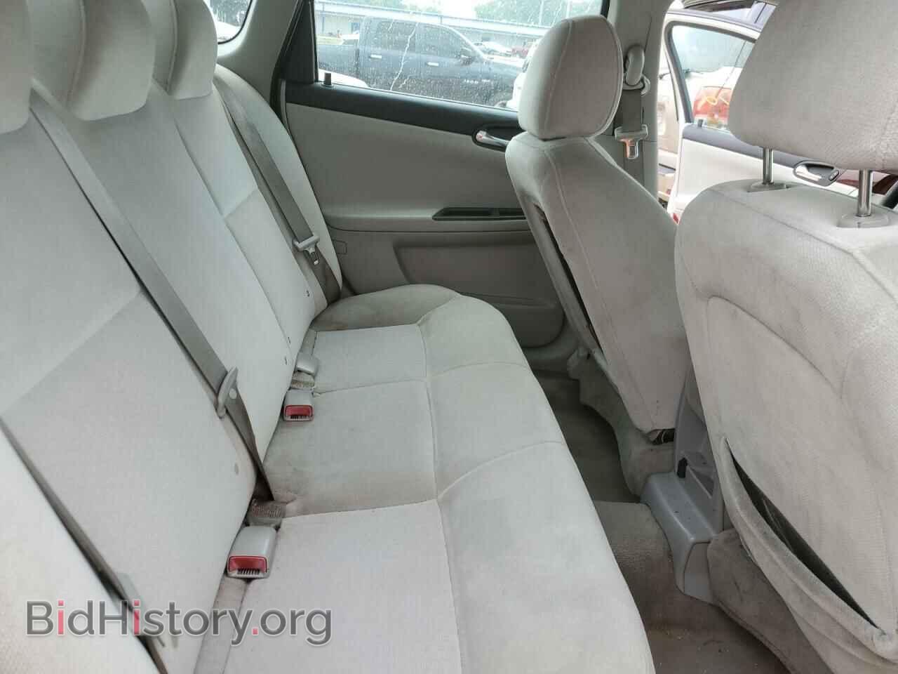 2009 CHEVROLET IMPALA - VIN: 2G1WT57K291175608 - Фото 10