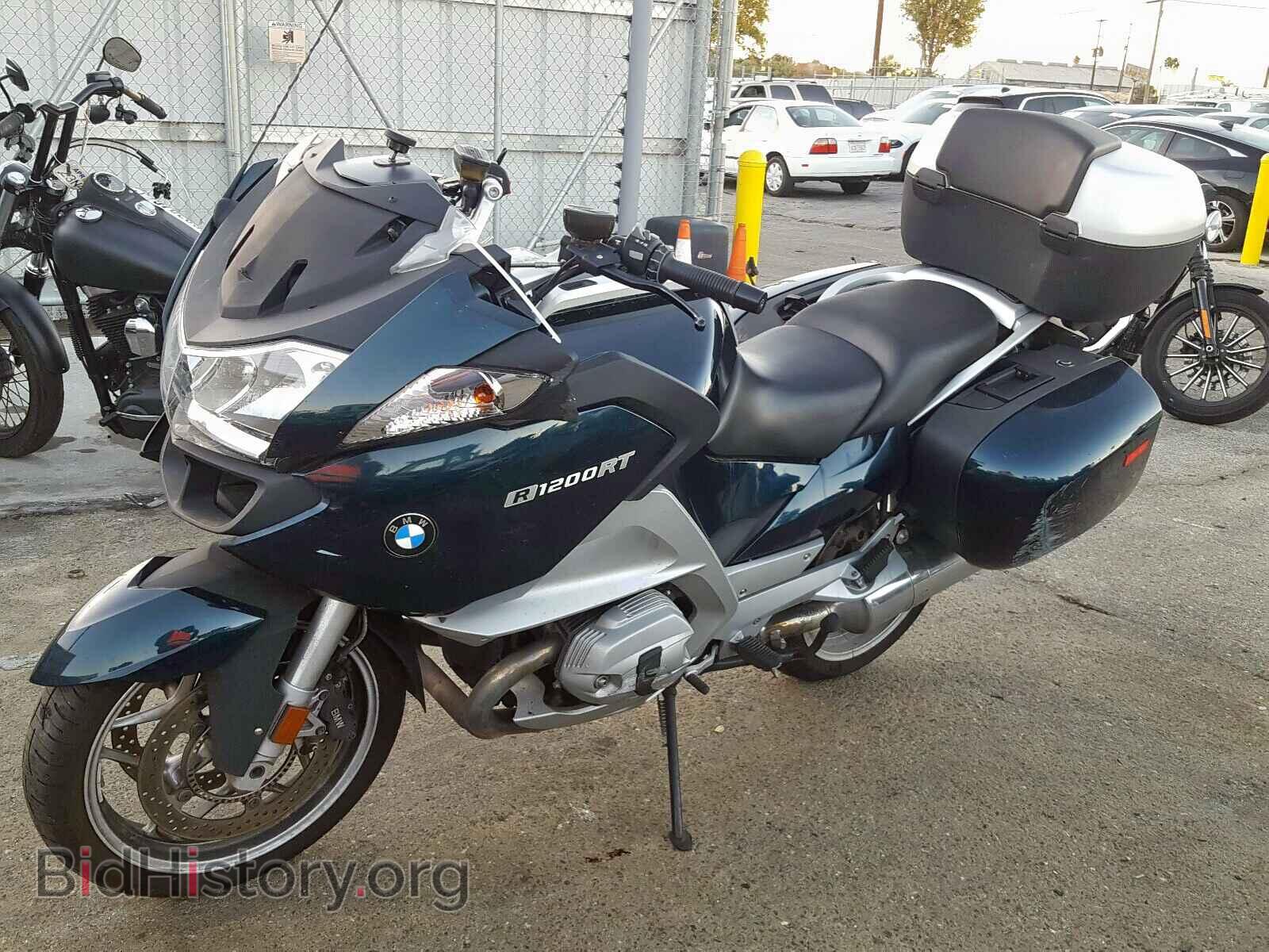 2013 BMW MOTORCYCLE - VIN: WB1044005DZW21941 - Фото 2