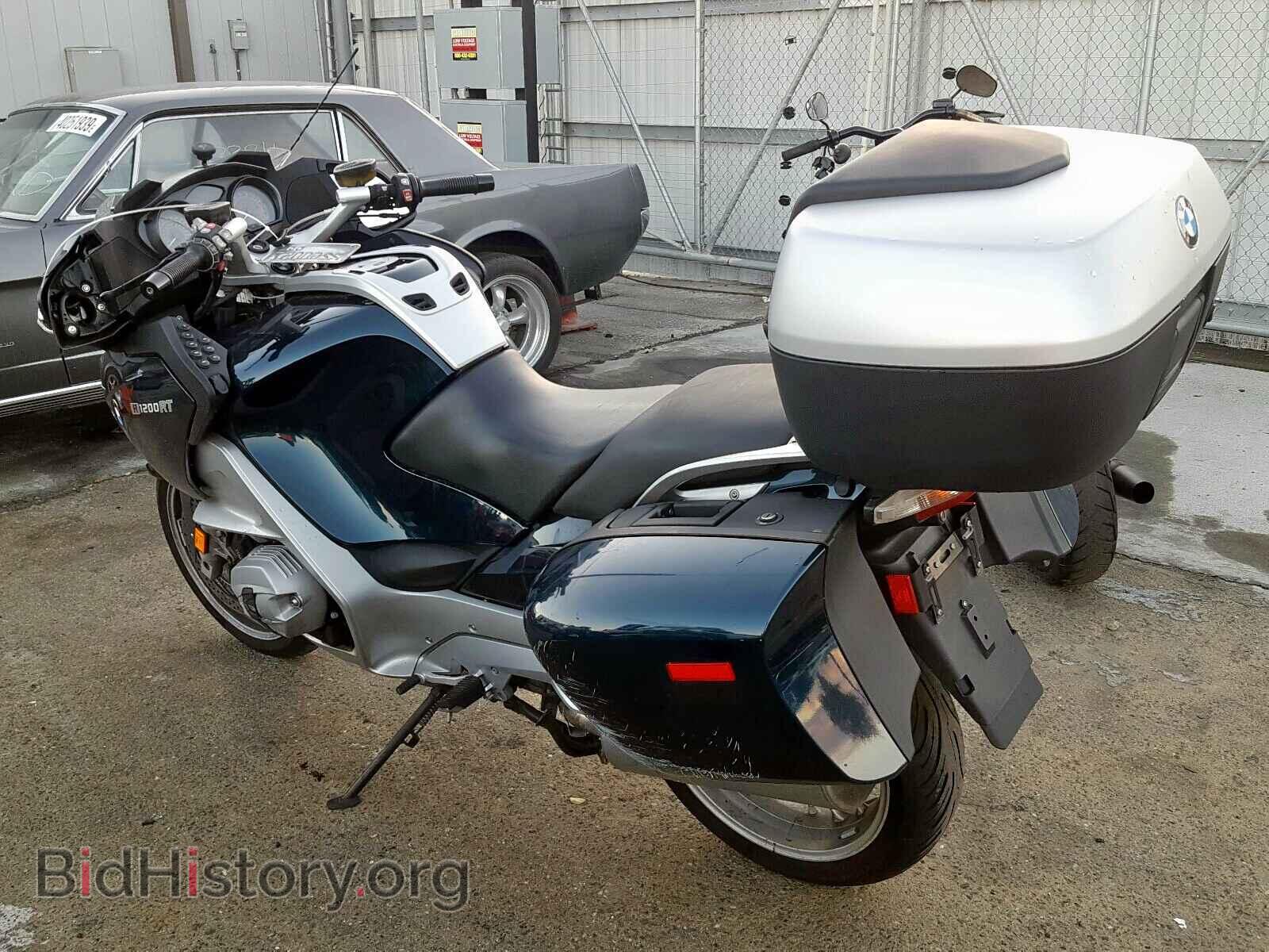 2013 BMW MOTORCYCLE - VIN: WB1044005DZW21941 - Фото 3