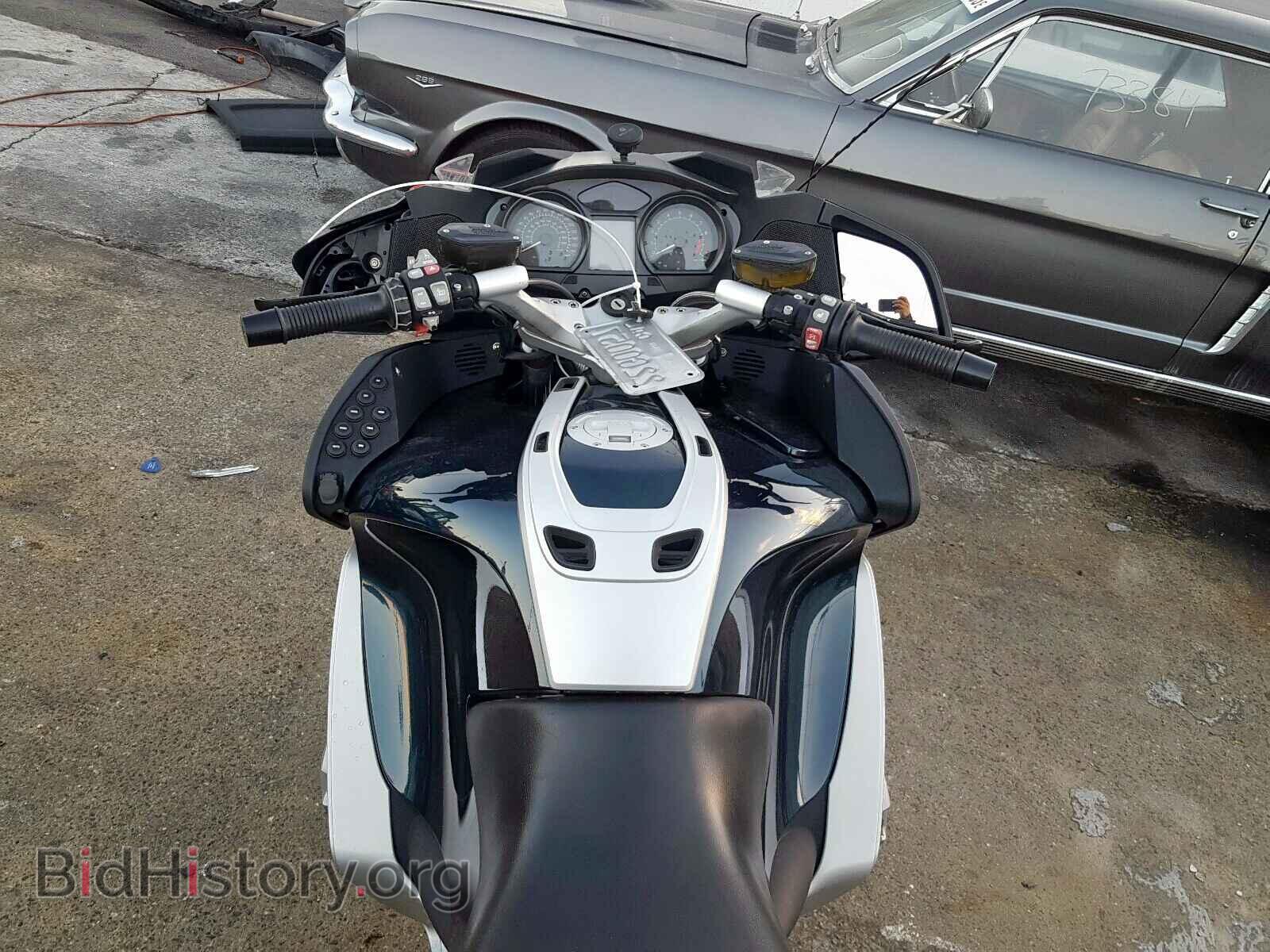 2013 BMW MOTORCYCLE - VIN: WB1044005DZW21941 - Фото 5