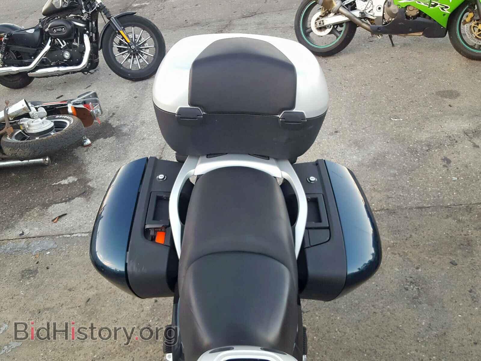 2013 BMW MOTORCYCLE - VIN: WB1044005DZW21941 - Фото 6