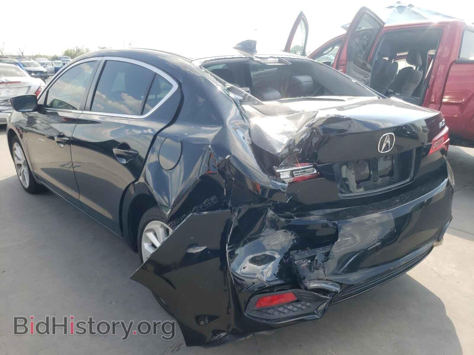 2017 ACURA ILX - VIN: 19UDE2F32HA003411 - Фото 3