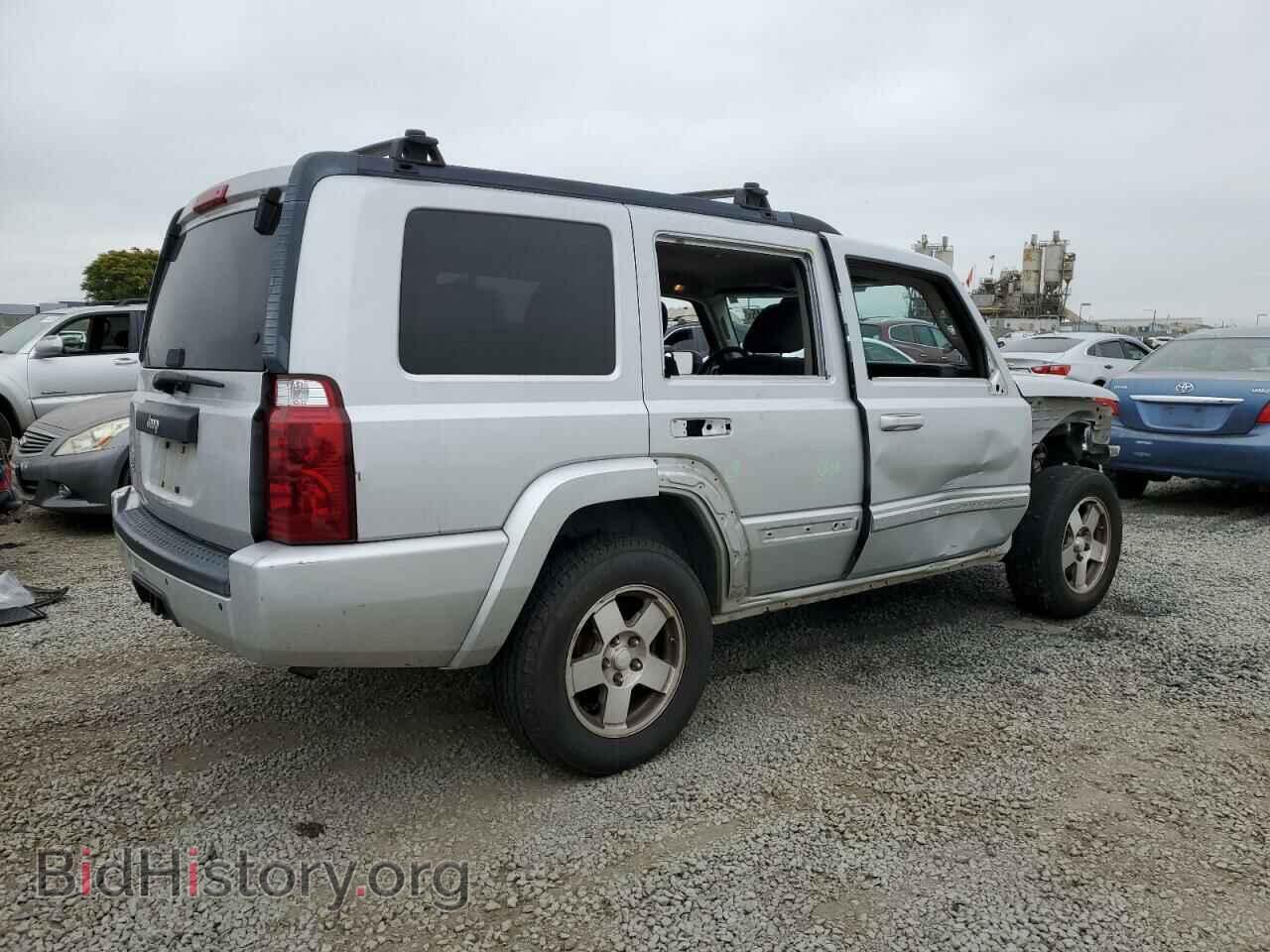2010 JEEP COMMANDER - VIN: 1J4RG4GK2AC121821 - Фото 3