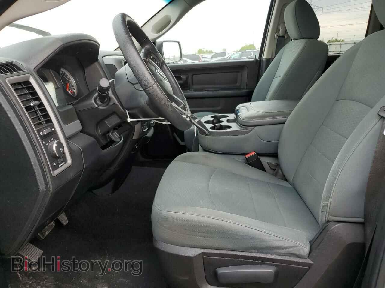 2016 RAM 1500 - VIN: 1C6RR7FT0GS121320 - Фото 7