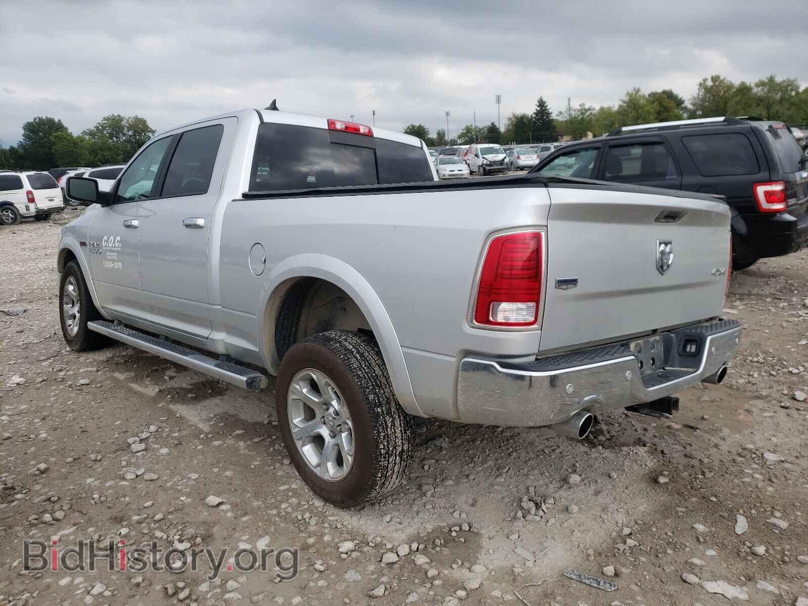 2017 RAM 1500 - VIN: 1C6RR7VM2HS644950 - Фото 3
