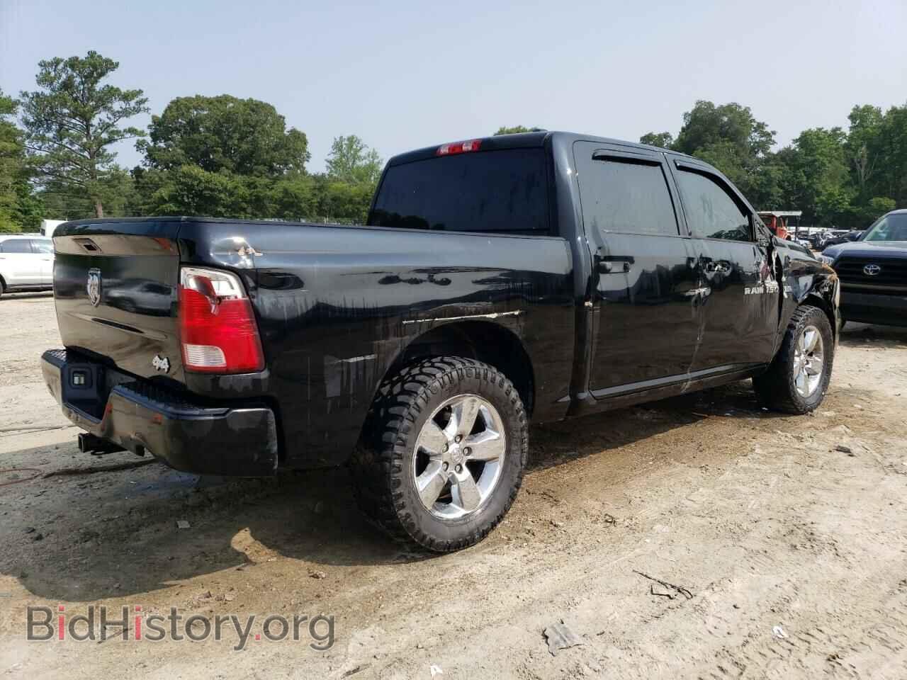 2012 DODGE RAM 1500 - VIN: 1C6RD7KTXCS271109 - Фото 3
