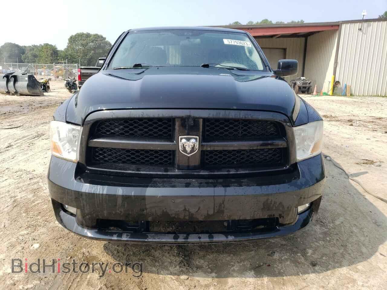 2012 DODGE RAM 1500 - VIN: 1C6RD7KTXCS271109 - Фото 5