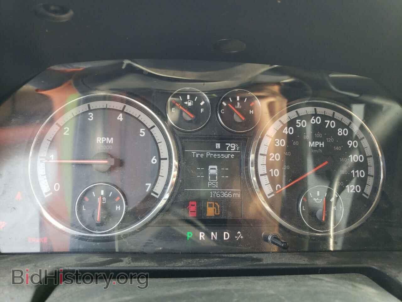 2012 DODGE RAM 1500 - VIN: 1C6RD7KTXCS271109 - Фото 9