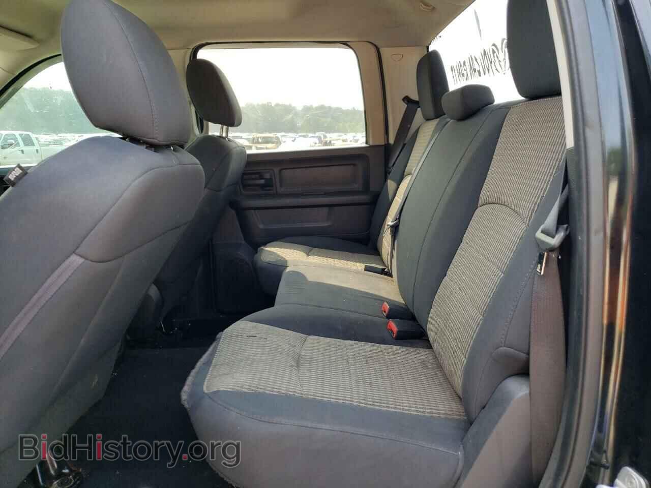 2012 DODGE RAM 1500 - VIN: 1C6RD7KTXCS271109 - Фото 10