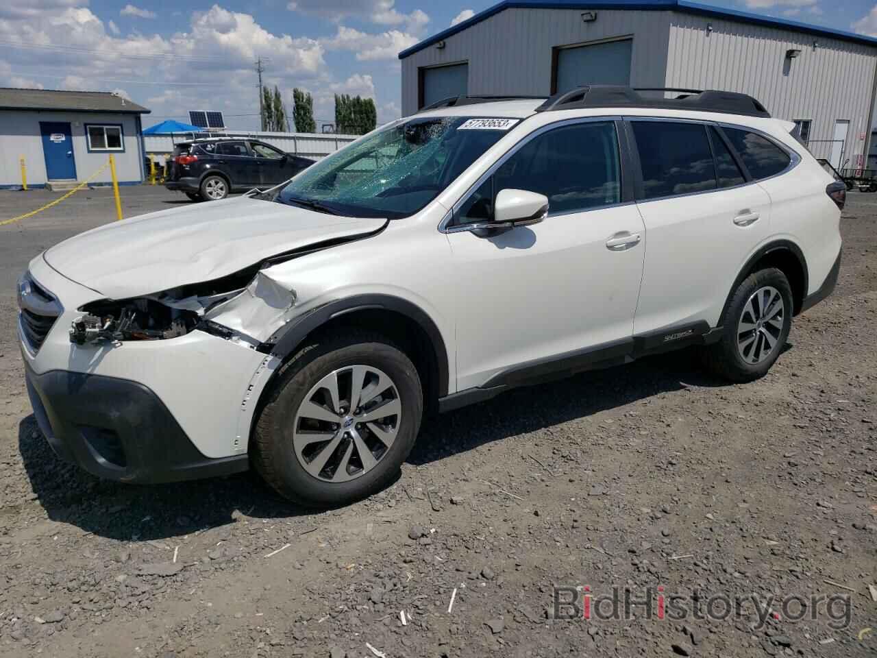 Photo 4S4BTACC4N3126472 - SUBARU OUTBACK 2022