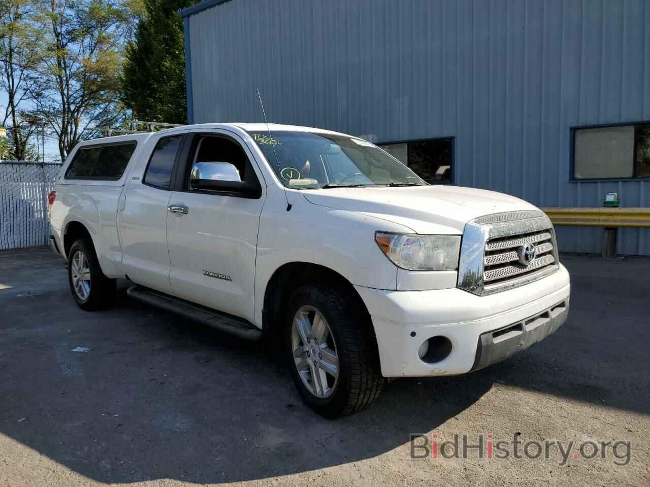 Photo 5TBBT58157S451208 - TOYOTA TUNDRA 2007