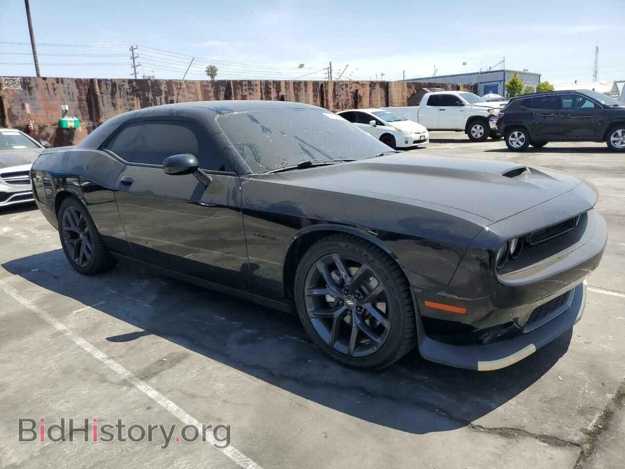 2021 DODGE CHALLENGER - VIN: 2C3CDZBTXMH660436 - Фото 4