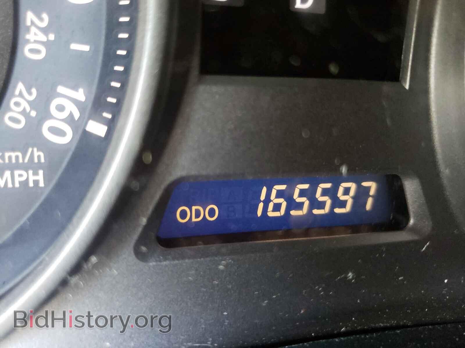 2006 LEXUS IS - VIN: JTHBK262265025466 - Фото 8