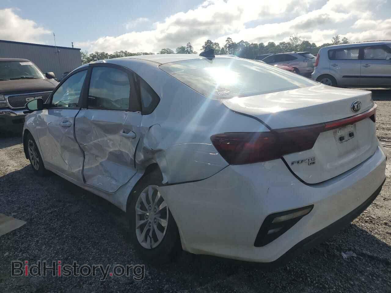 2021 KIA FORTE - VIN: 3KPF24AD1ME374353 - Фото 2