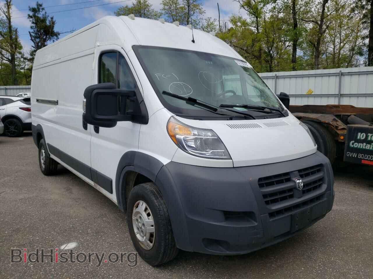 Фотография 3C6TRVDG3JE158579 - RAM PROMASTER 2018