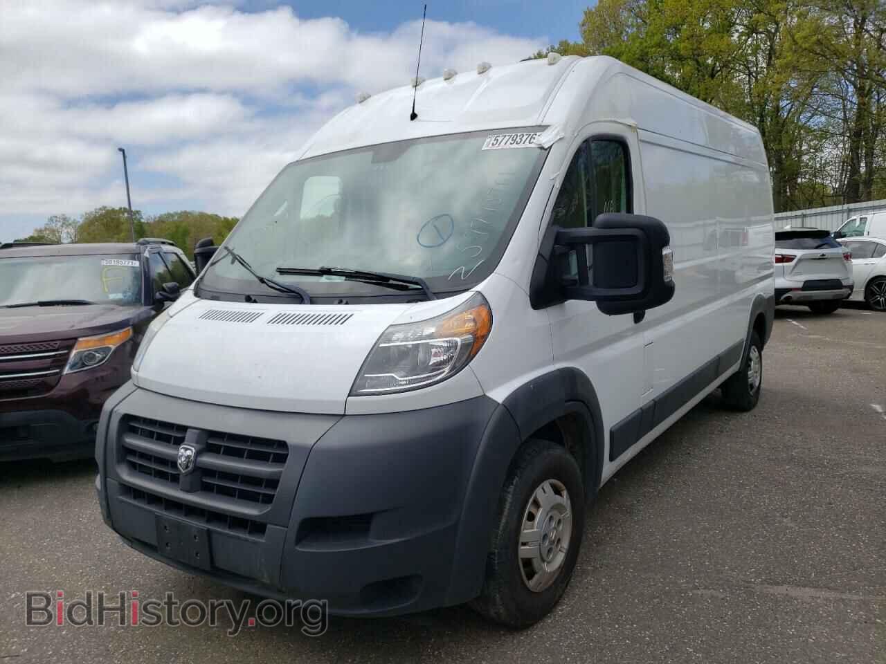 2018 RAM PROMASTER - VIN: 3C6TRVDG3JE158579 - Фото 2