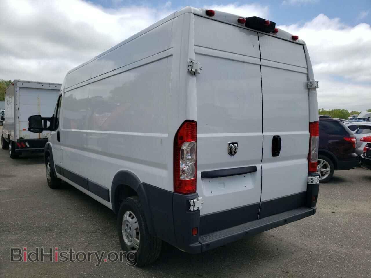 2018 RAM PROMASTER - VIN: 3C6TRVDG3JE158579 - Фото 3