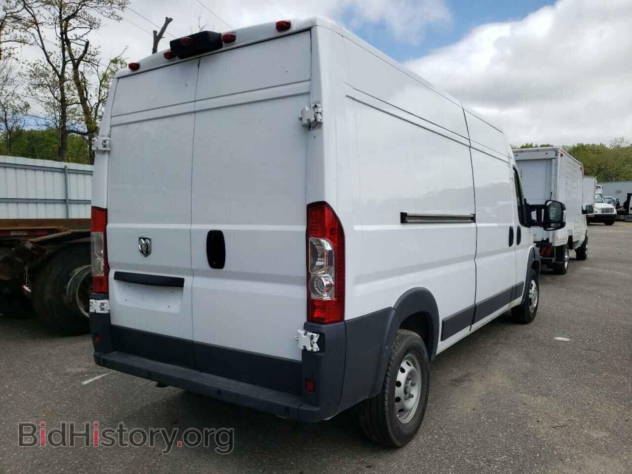 2018 RAM PROMASTER - VIN: 3C6TRVDG3JE158579 - Фото 4