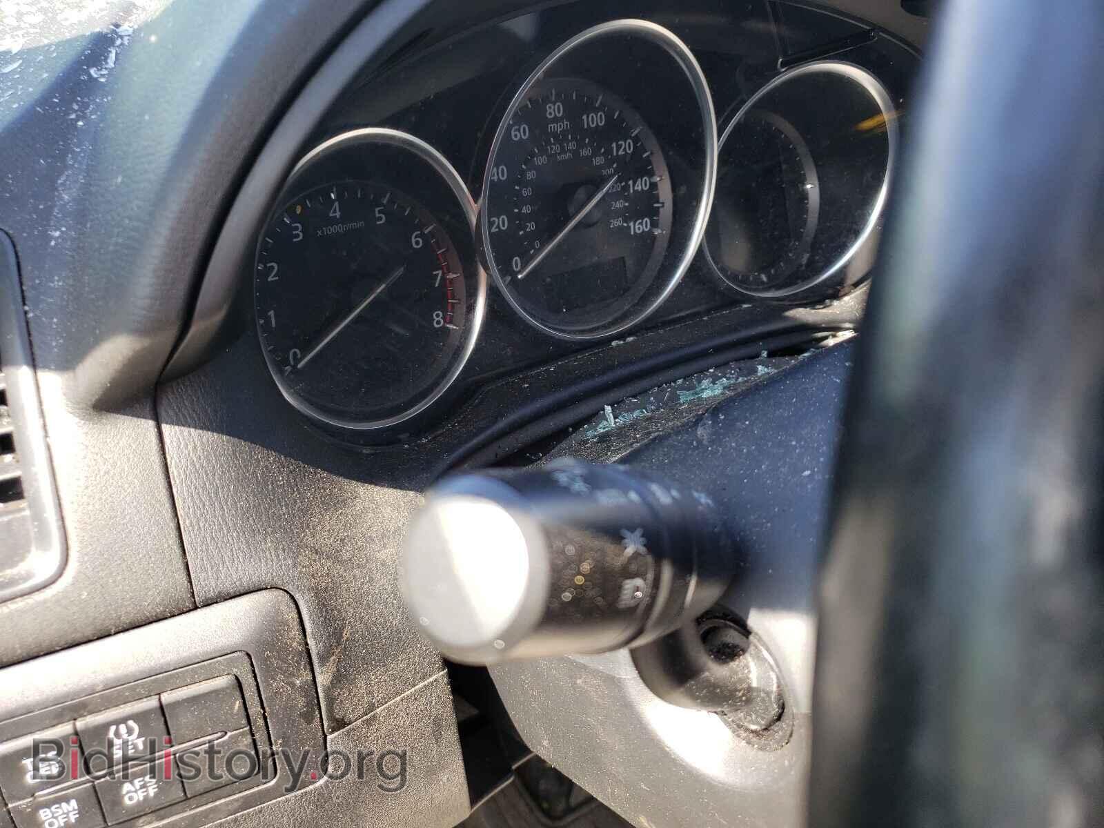 2014 MAZDA CX-5 - VIN: JM3KE4DY5E0334041 - Фото 8