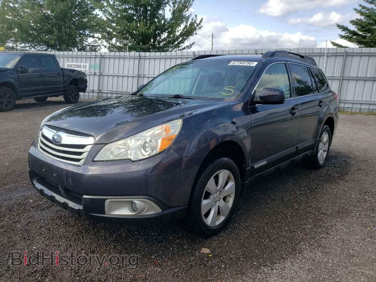 2011 SUBARU OUTBACK - VIN: 4S4BRGBC9B3422120 - Photo 2