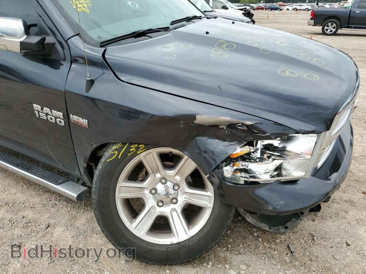 2018 RAM 1500 - VIN: 1C6RR6LT5JS207857 - Фото 9