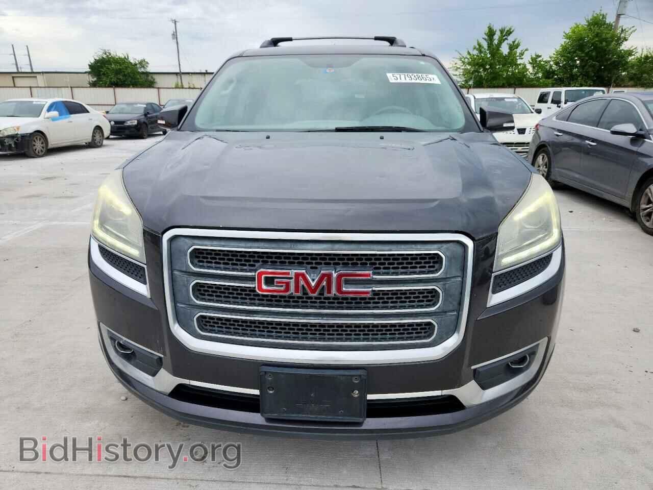 2014 GMC ACADIA - VIN: 1GKKRRKD6EJ215858 - Фото 5