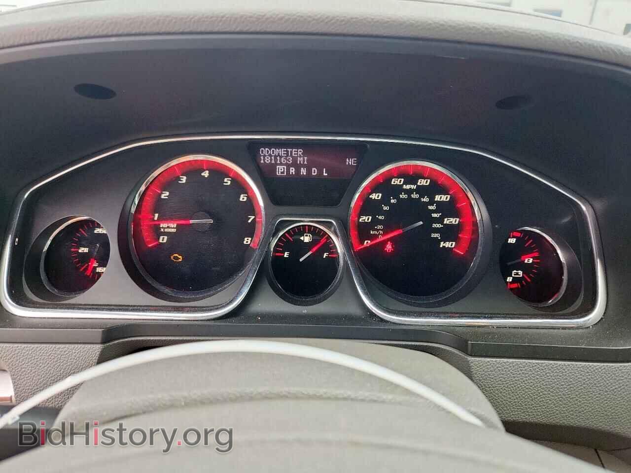 2014 GMC ACADIA - VIN: 1GKKRRKD6EJ215858 - Фото 9