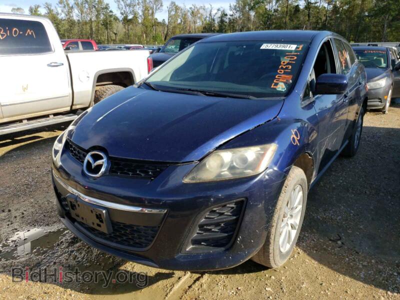 2011 Mazda CX-7 (VIN JM3ER2A56B0382417) — фото 2 из 10
