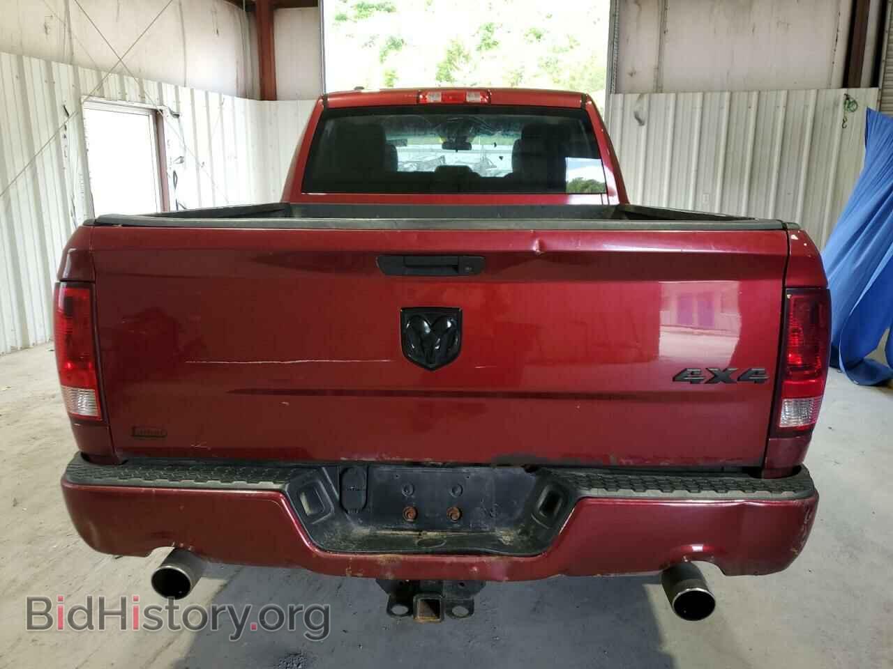 2014 RAM 1500 - VIN: 1C6RR7FT9ES281872 - Фото 6