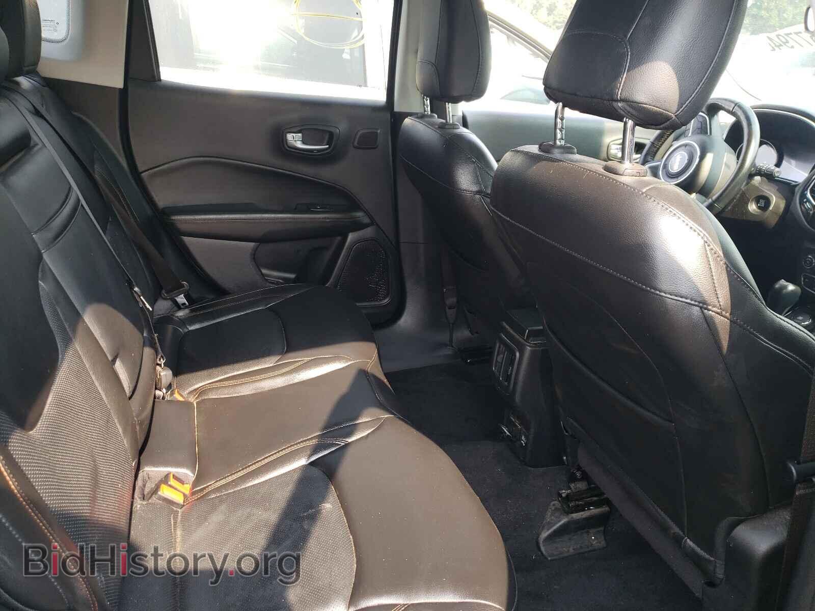 2018 JEEP COMPASS - VIN: 3C4NJDCB7JT177429 - Фото 6