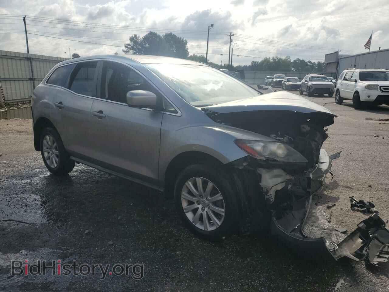 2010 MAZDA CX-7 - VIN: JM3ER2W57A0305983 - Фото 4