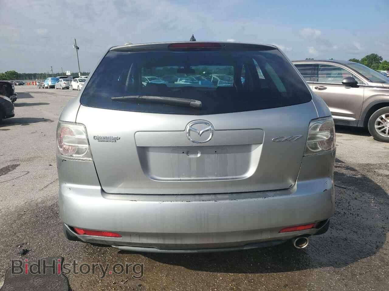 2010 MAZDA CX-7 - VIN: JM3ER2W57A0305983 - Фото 6