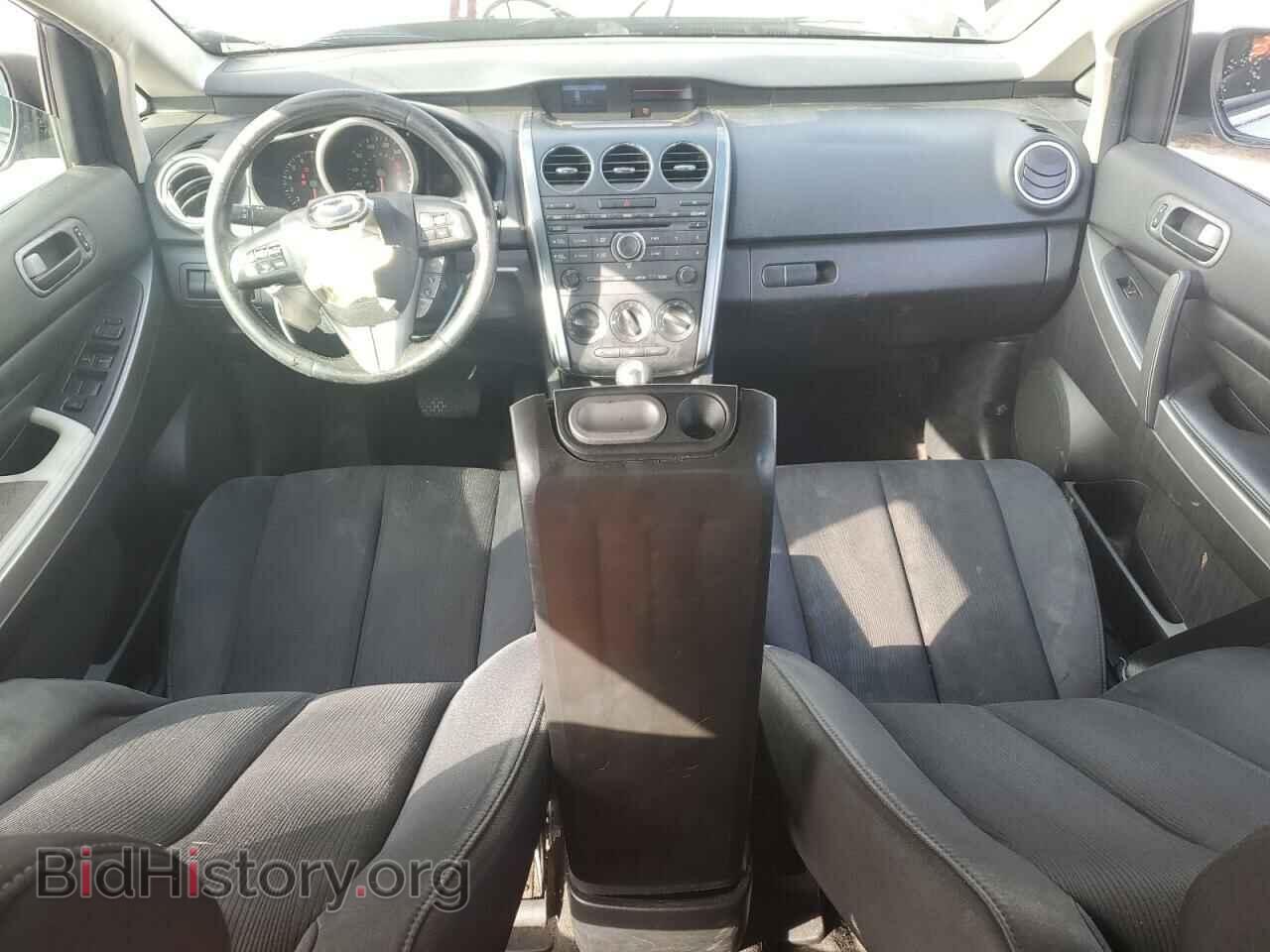 2010 MAZDA CX-7 - VIN: JM3ER2W57A0305983 - Фото 8